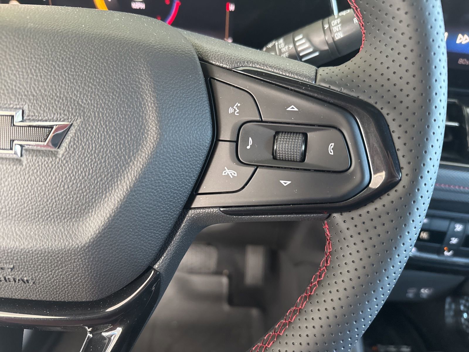 New 2026 Chevrolet TrailBlazer RS w/ Convenience Package image 23