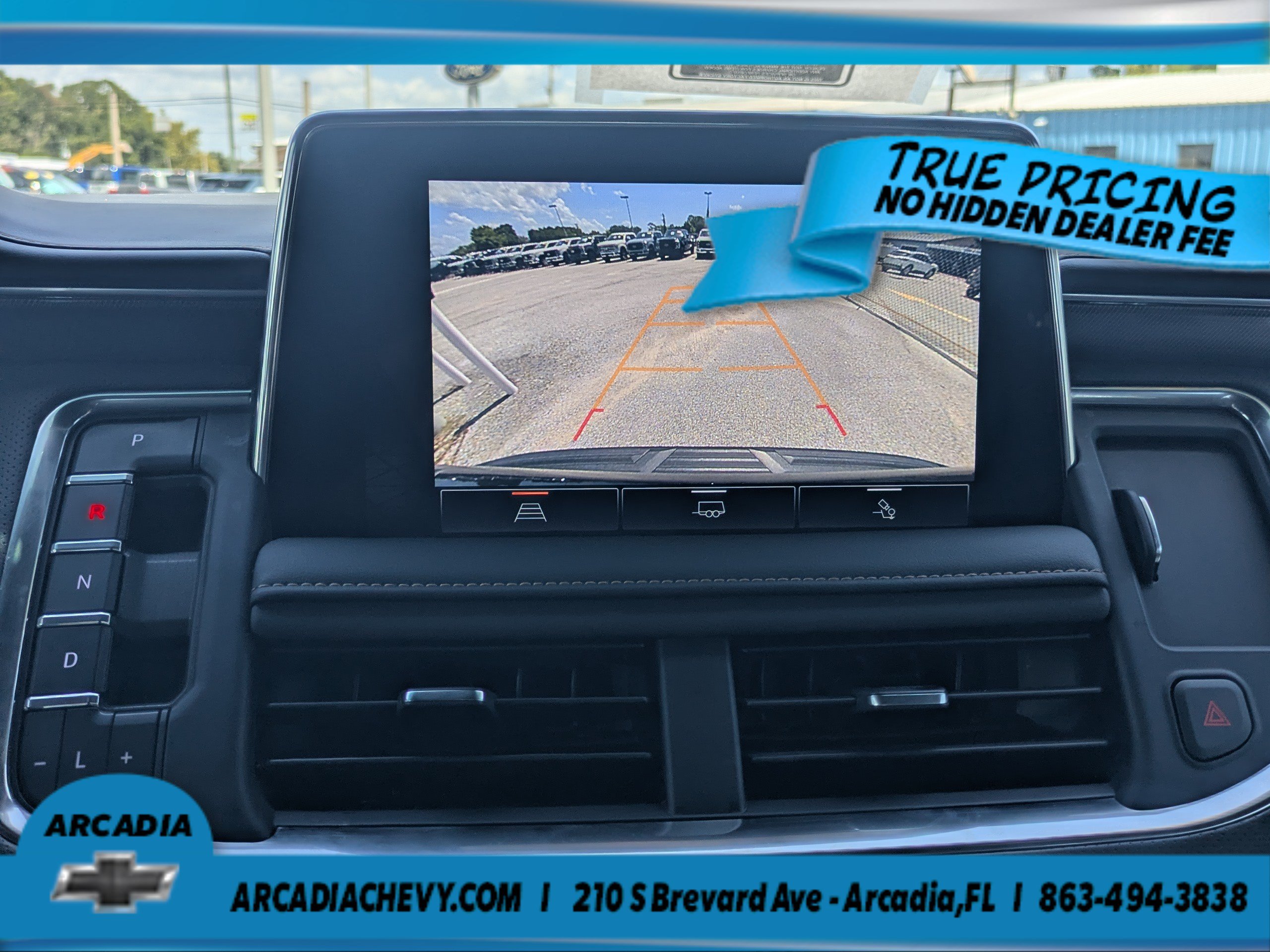 Used 2023 GMC Yukon AT4 AWD/4WD image 22