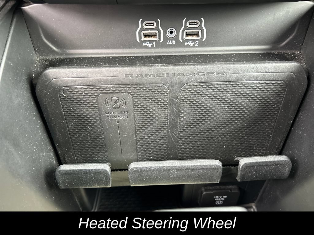 Certified 2025 RAM 1500 Big Horn AWD/4WD image 48
