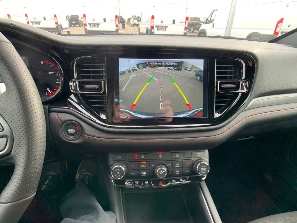 New 2026 Dodge Durango GT AWD/4WD image 21