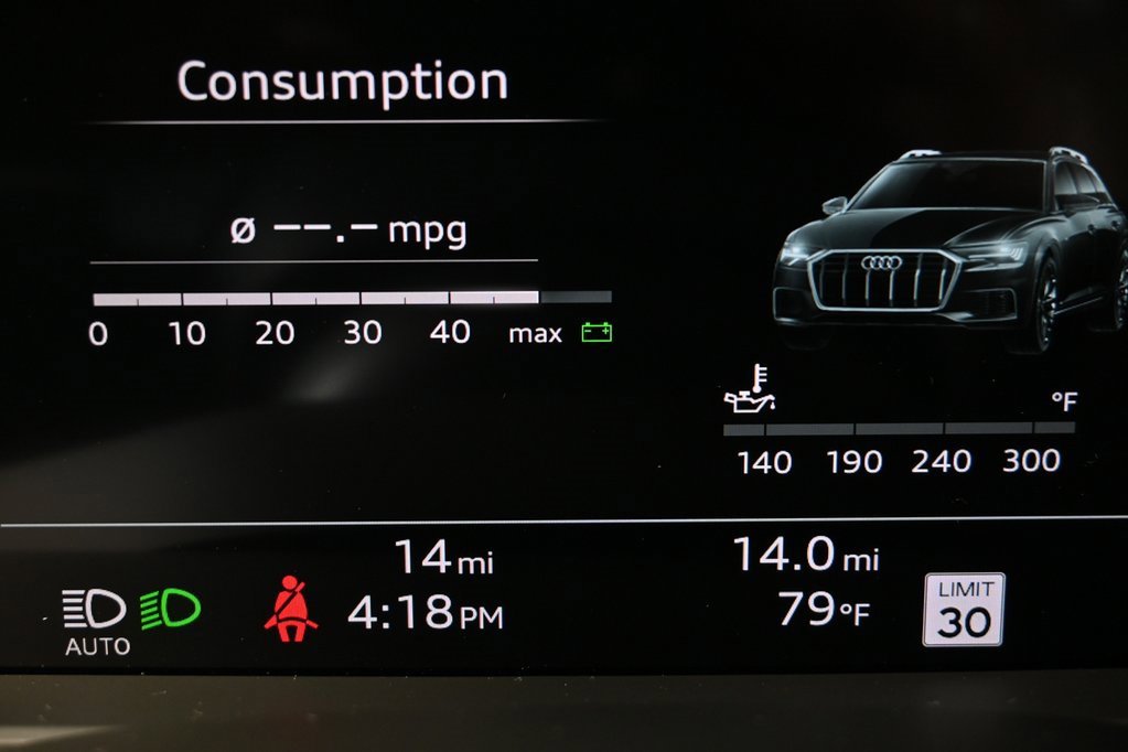 New 2025 Audi A6 3.0T allroad Prestige image 8