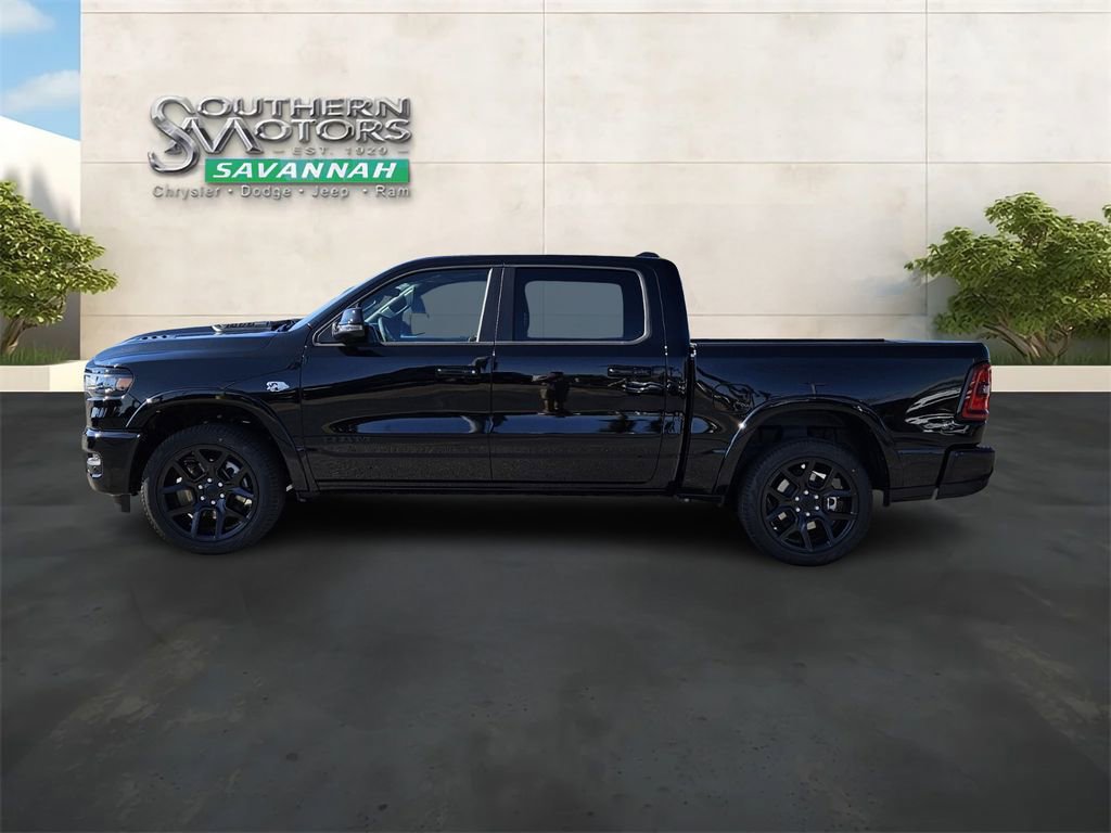 New 2026 RAM 1500 Laramie w/ Night Edition image 2
