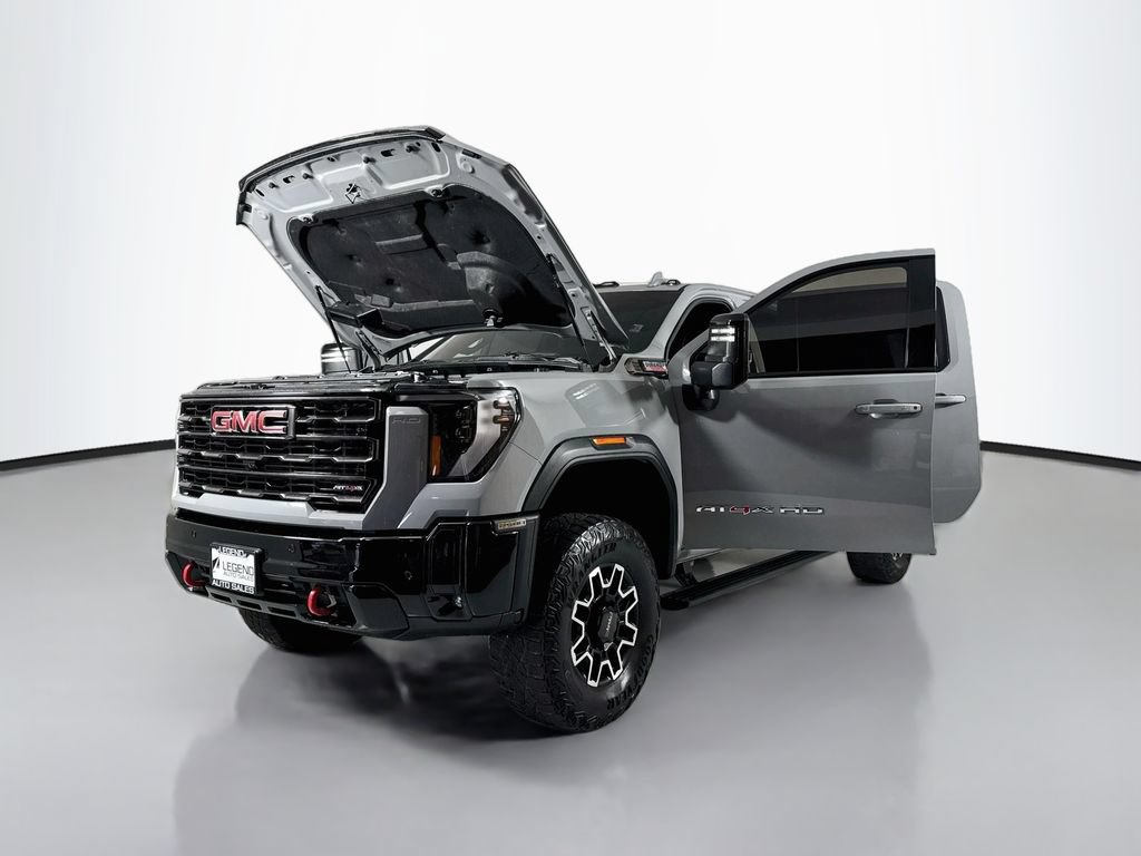 Used 2025 GMC Sierra 2500 AT4X AWD/4WD image 22