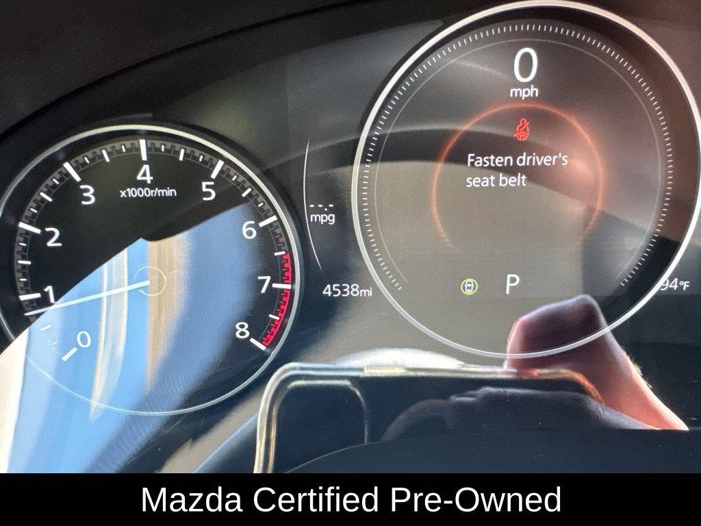 Certified 2026 MAZDA MAZDA3 2.5 S Sedan w/ Preferred Pkg FWD image 34