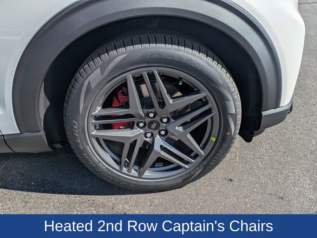 Used 2026 Ford Explorer ST w/ Sun And Sound Package image 11