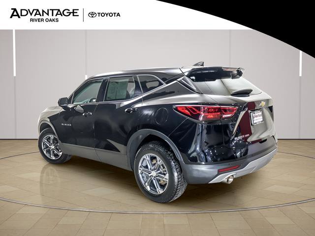 Used 2023 Chevrolet Blazer LT w/ Driver Confidence Package image 5