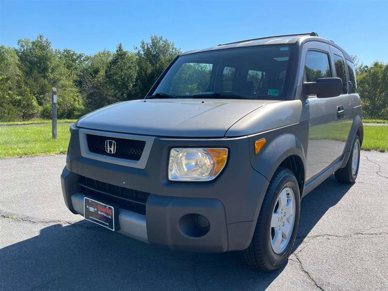 Used 2004 Honda Element EX image 34