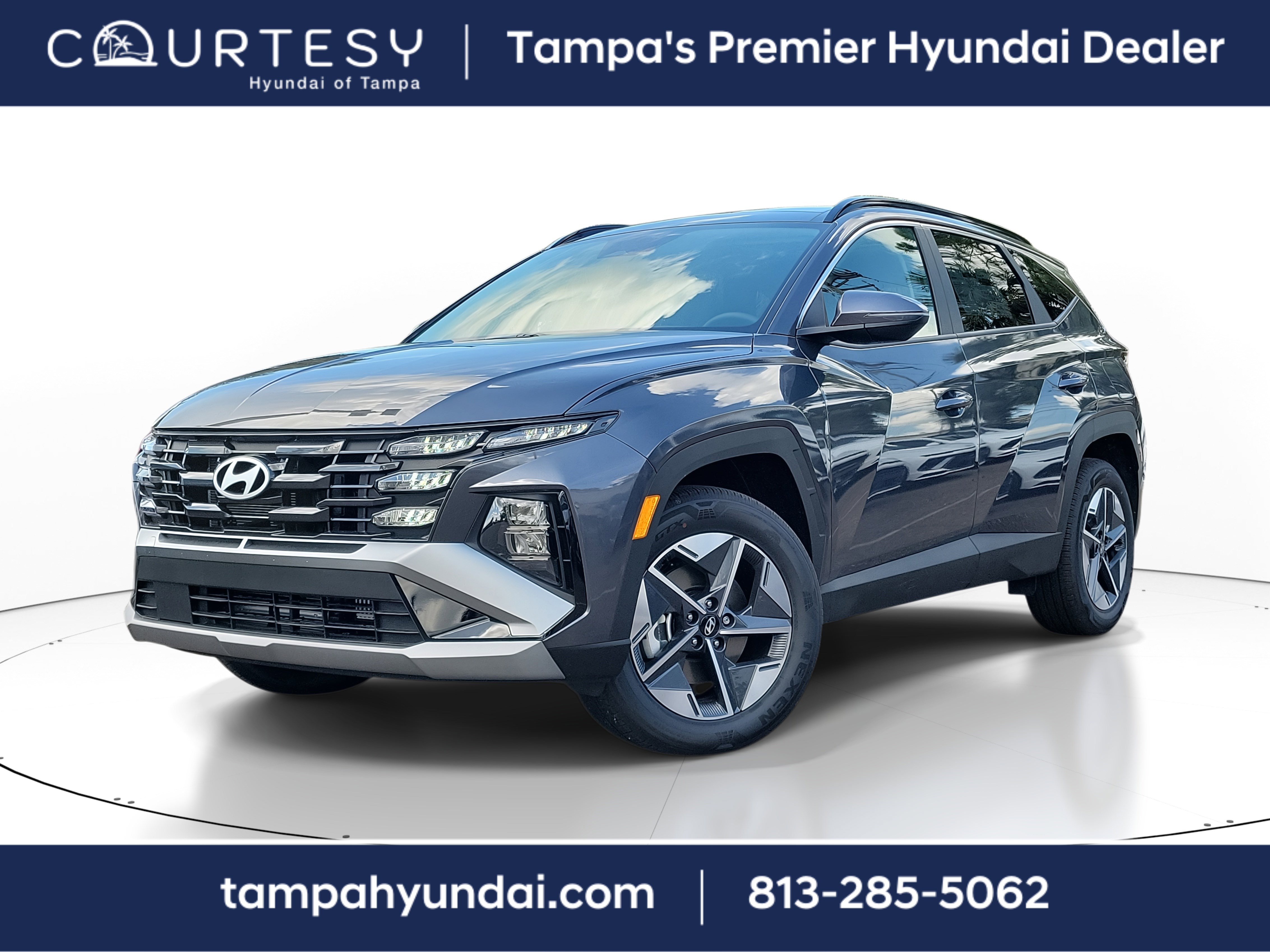 New 2025 Hyundai Tucson SEL 360° Tour