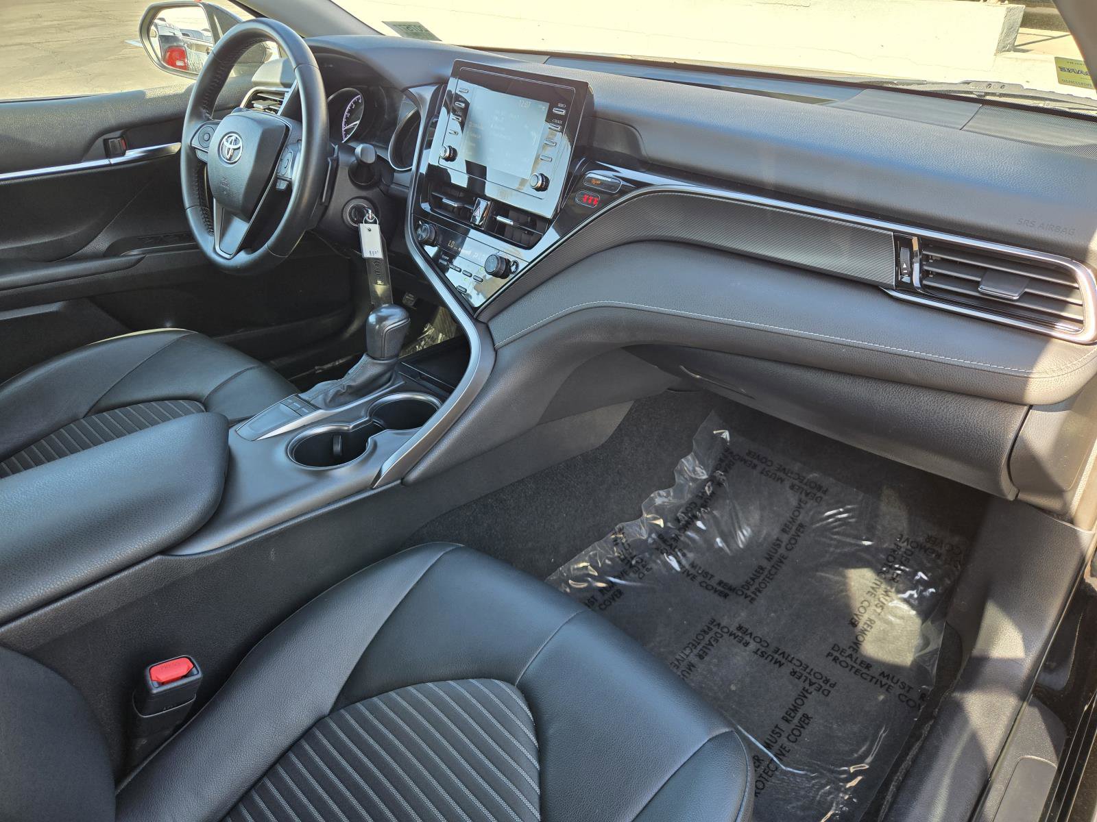 Used 2023 Toyota Camry SE FWD image 29