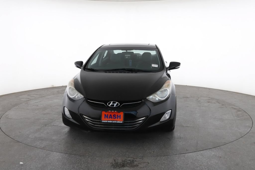 Used 2013 Hyundai Elantra Limited FWD image 4