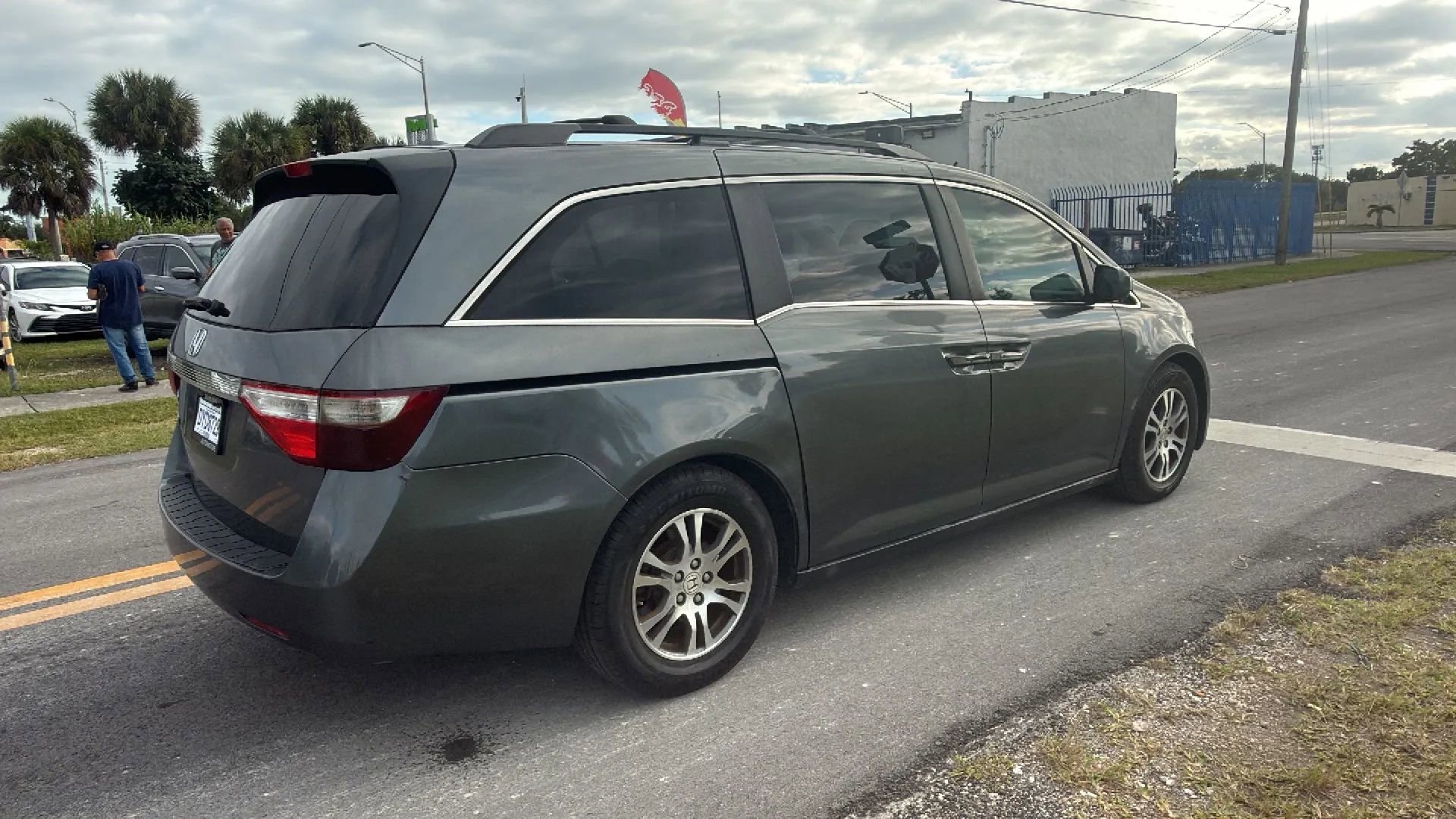 Used 2011 Honda Odyssey EX-L image 4