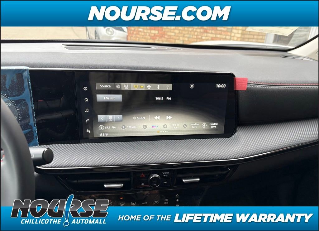 New 2025 Nissan Kicks SR w/ Illumination Package image 22