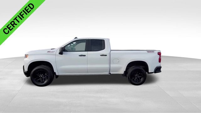 Used 2020 Chevrolet Silverado 1500 Custom Trail Boss w/ Custom Convenience Package image 6