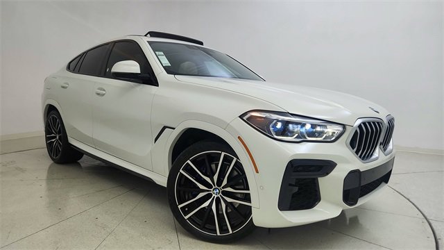 Used 2023 BMW X6 xDrive40i w/ Executive Package image 95
