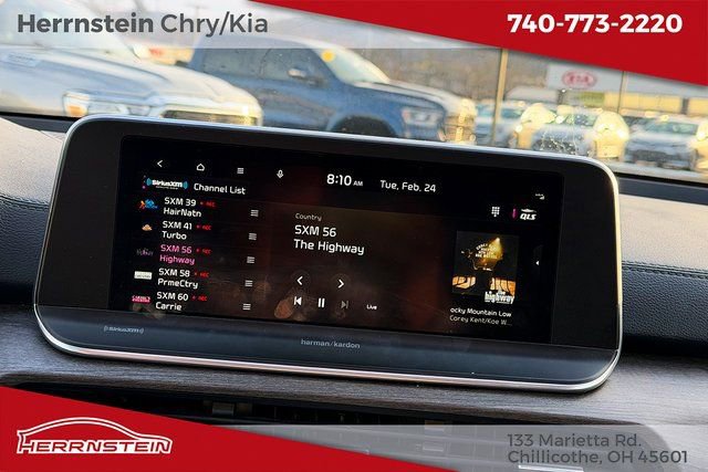 Used 2022 Kia Telluride SX w/ SX Prestige Package image 9