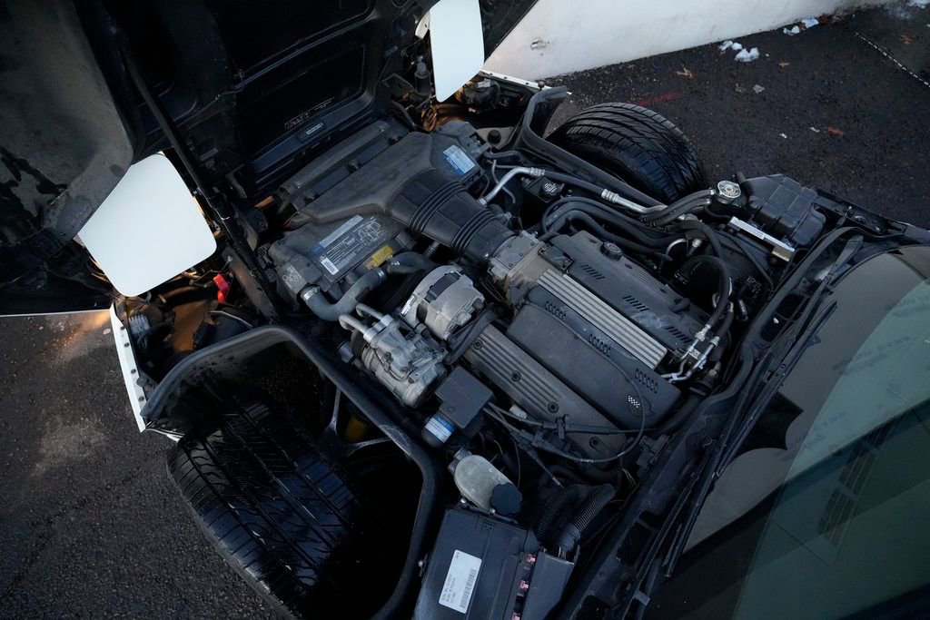 Used 1992 Chevrolet Corvette Convertible image 15