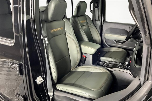New 2025 Jeep Gladiator Mojave w/ Safety Group image 12