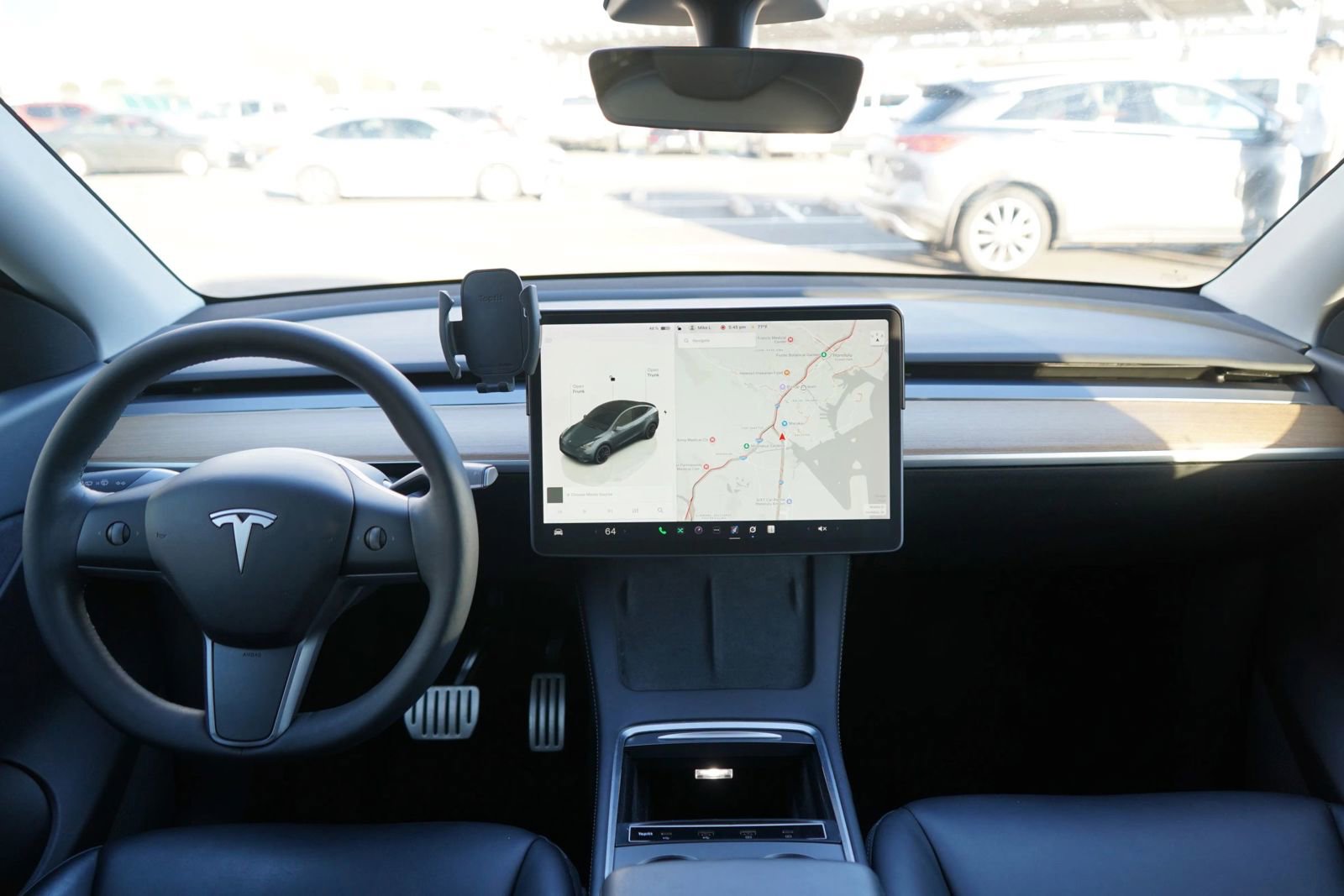 Used 2022 Tesla Model Y Performance image 17