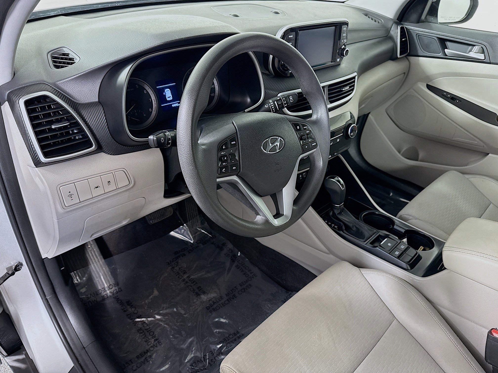 Used 2021 Hyundai Tucson SE image 22