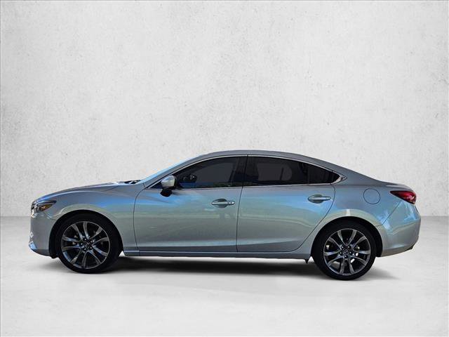 Used 2017 MAZDA MAZDA6 Grand Touring FWD image 8