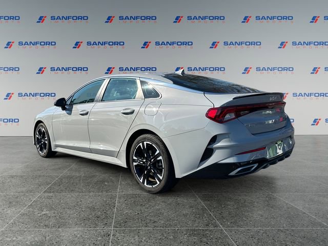 Used 2022 Kia K5 GT-Line FWD image 3