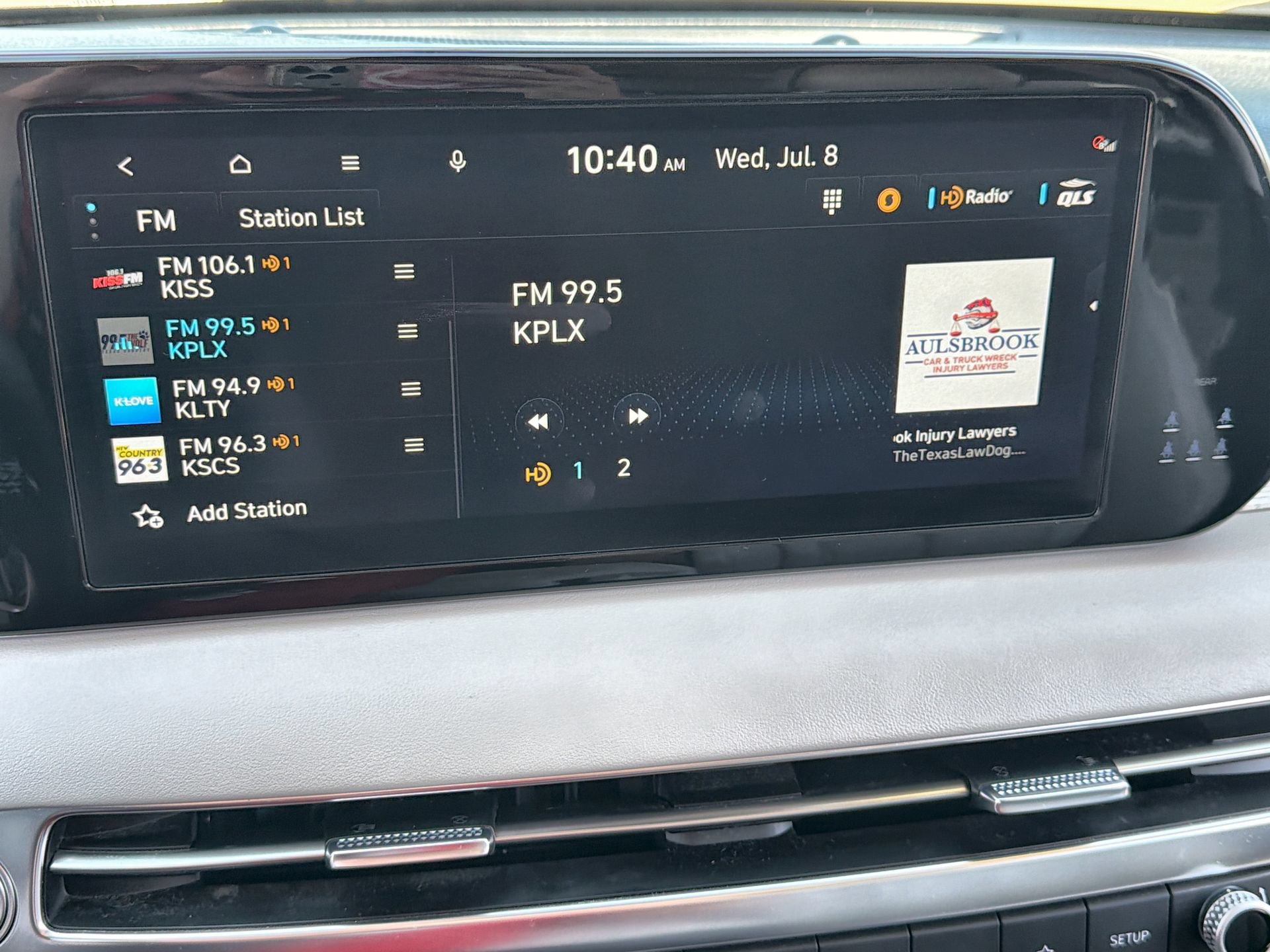 Used 2023 Hyundai Palisade Calligraphy AWD/4WD image 16