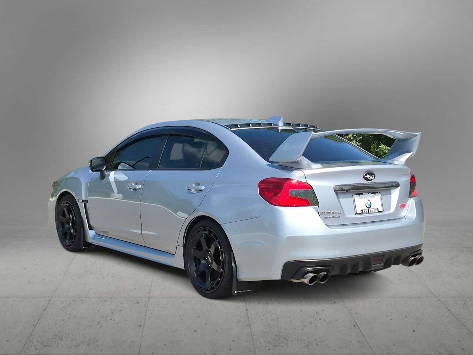 Used 2021 Subaru WRX STI w/ Popular Package #3 (IZT) AWD/4WD image 6