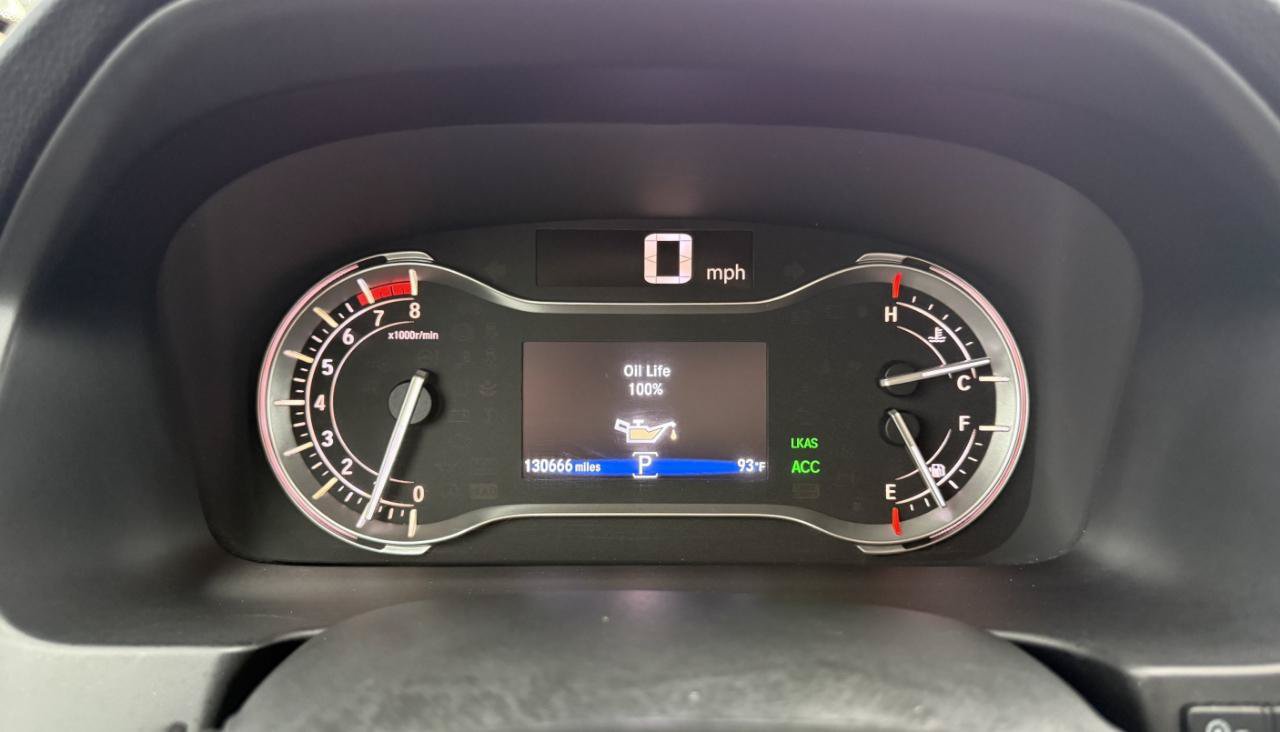 Used 2017 Honda Ridgeline RTL-E image 16
