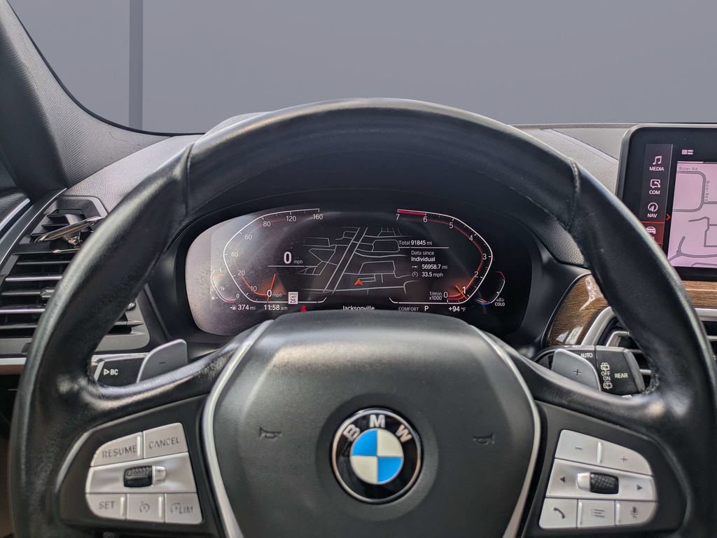 Used 2022 BMW X3 sDrive30i w/ Premium Package 2 RWD image 31
