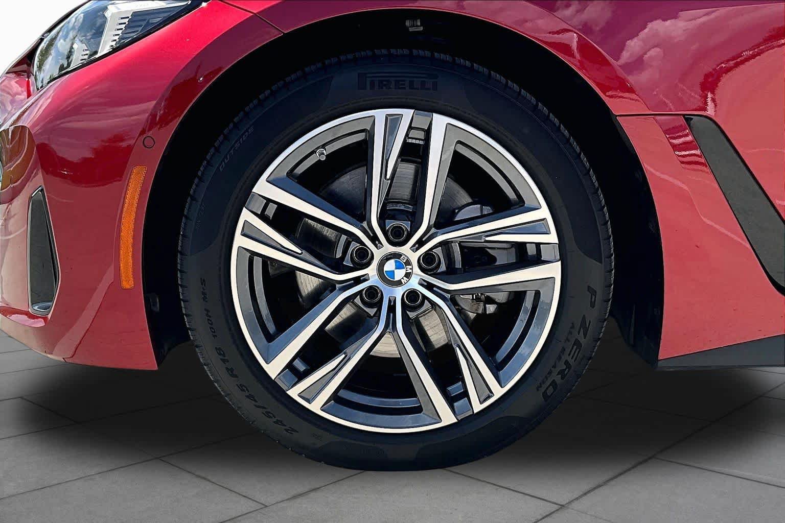 Used 2026 BMW 430i w/ Premium Package RWD image 10