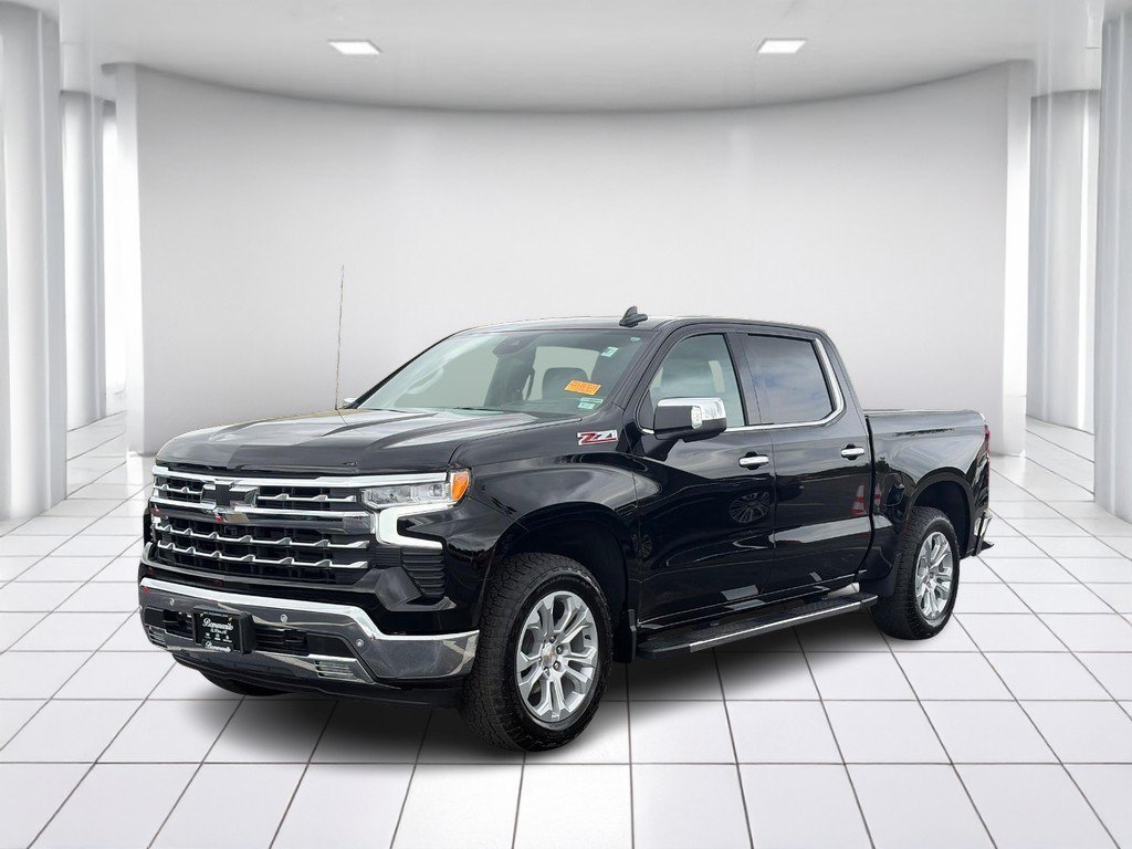 Used 2026 Chevrolet Silverado 1500 LTZ w/ LTZ Premium Package AWD/4WD image 10
