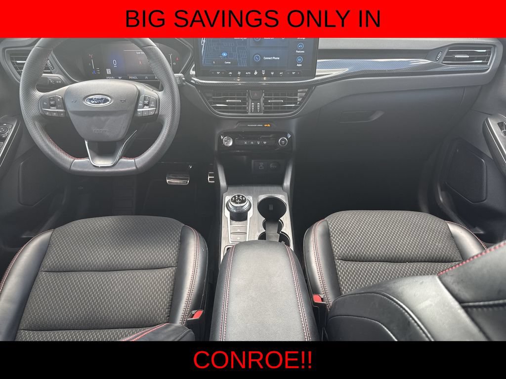 Used 2023 Ford Escape ST-Line w/ Tech Pack #1 FWD image 26