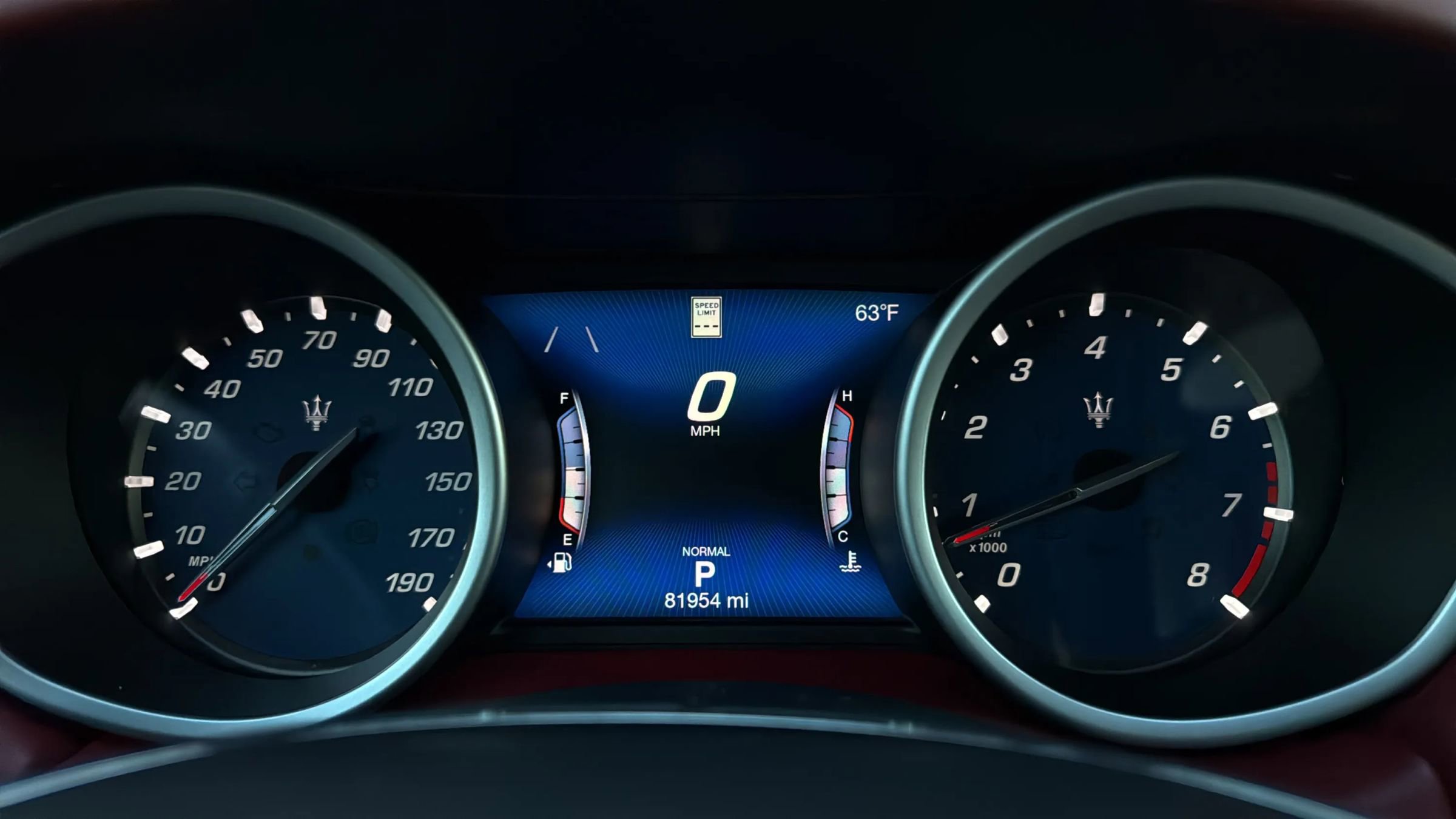 Used 2019 Maserati Ghibli S Q4 AWD/4WD image 42