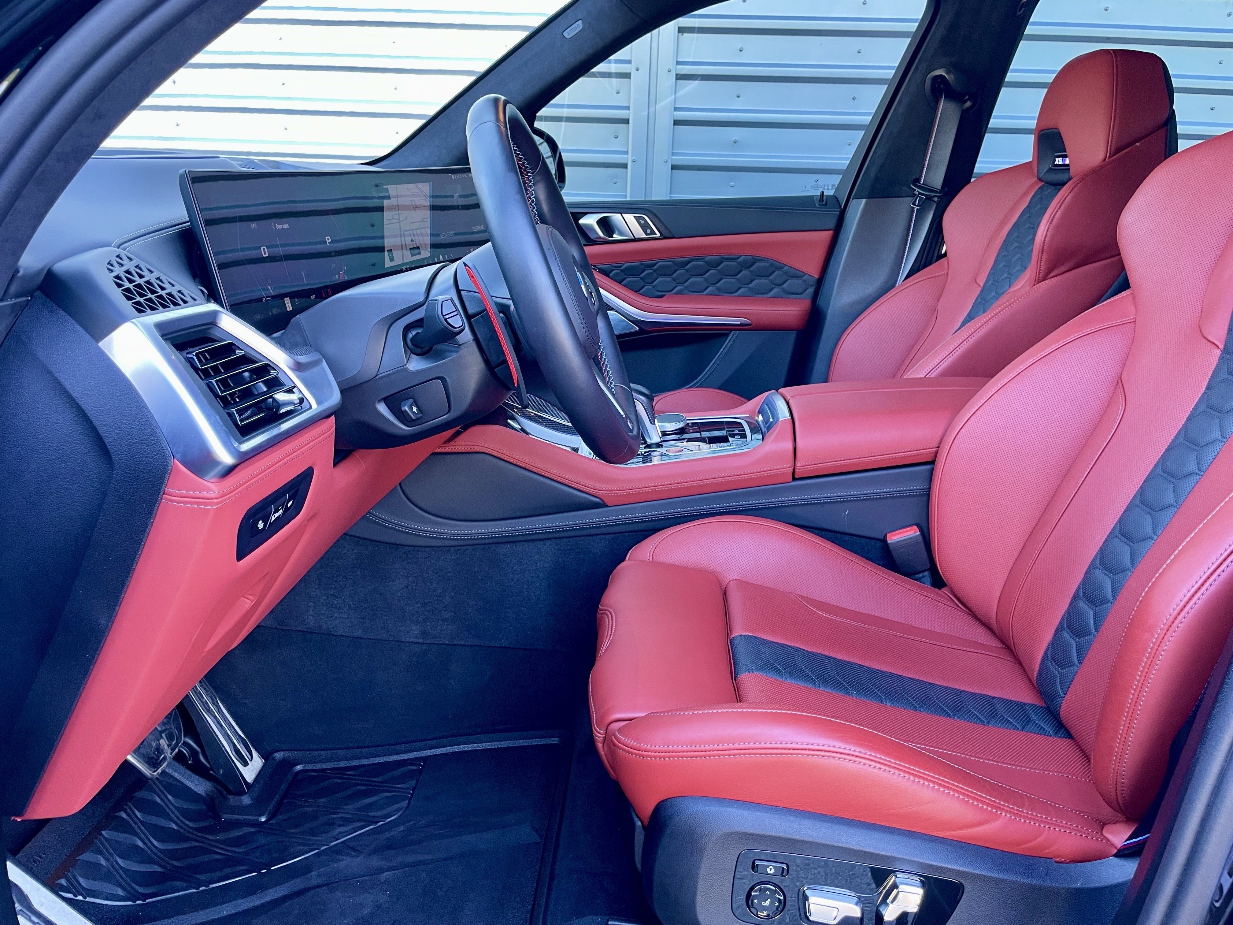 Used 2025 BMW X5 M Competition w/ Executive Package AWD/4WD image 14