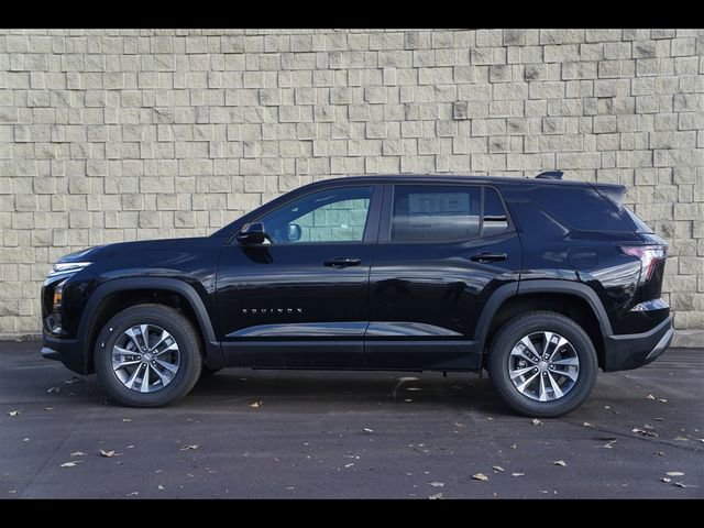 New 2026 Chevrolet Equinox LT image 2
