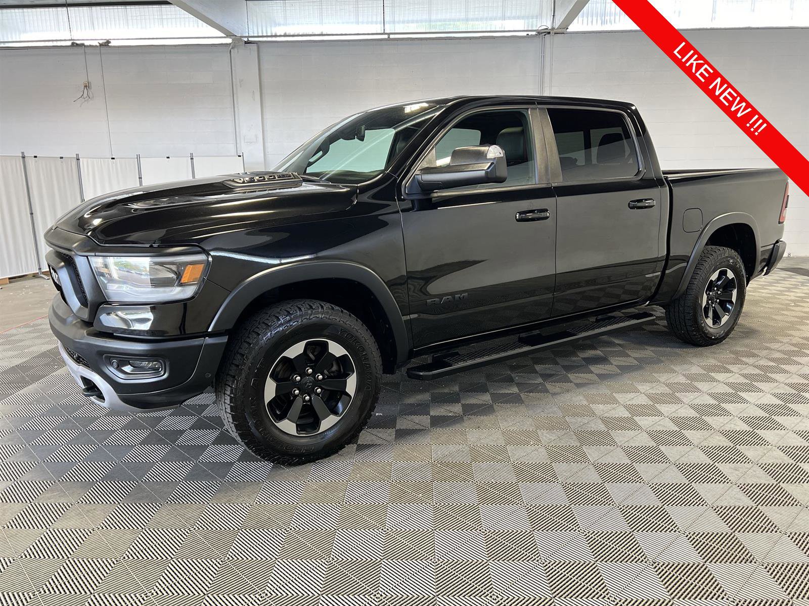 Used 2019 RAM 1500 Rebel w/ Level 2 Equipment Group