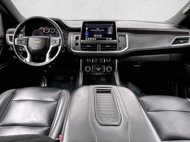 Used 2021 Chevrolet Suburban LT image 16