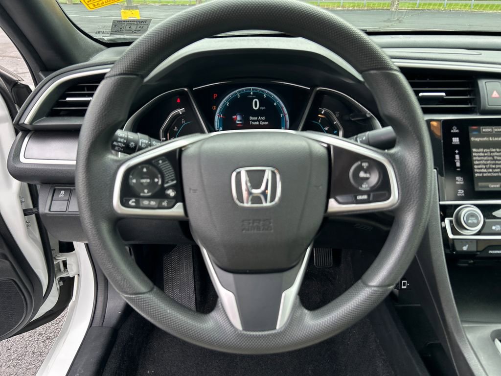 Used 2016 Honda Civic EX-T image 22