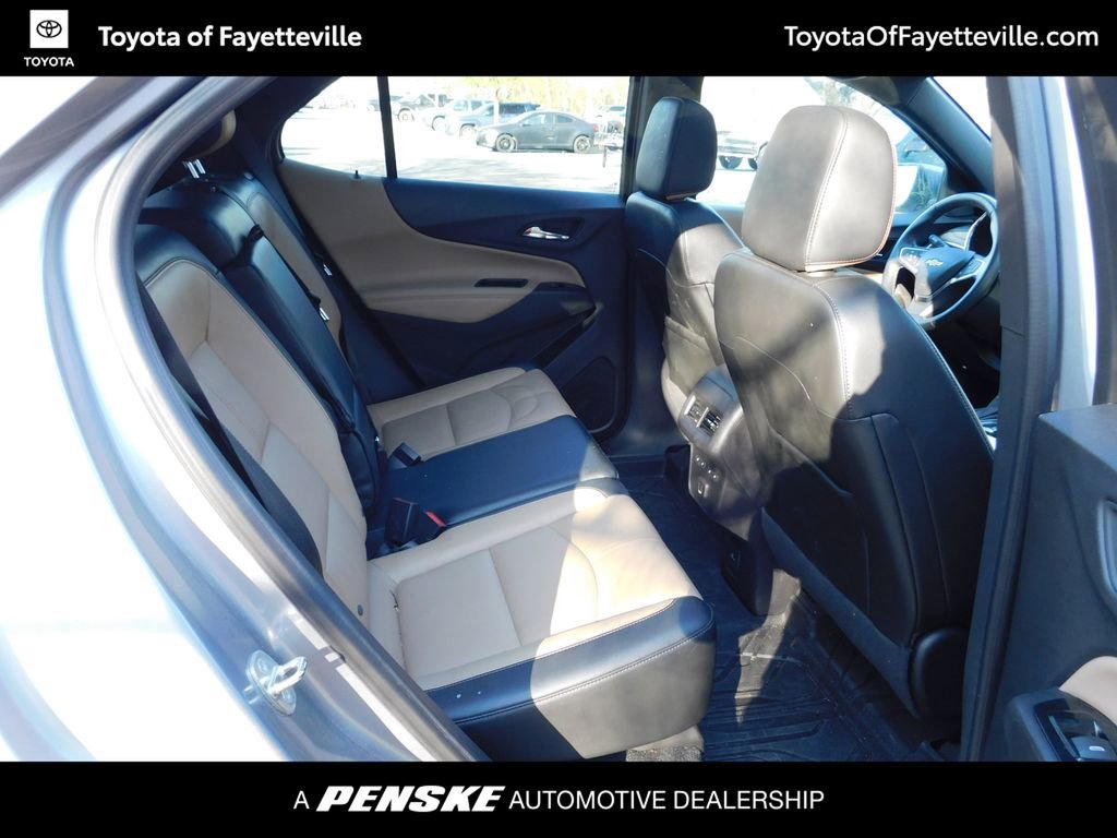 Used 2024 Chevrolet Equinox Premier image 5