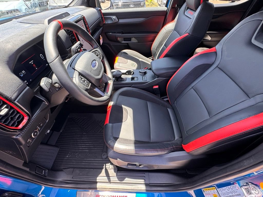 New 2026 Ford Ranger Raptor AWD/4WD image 17