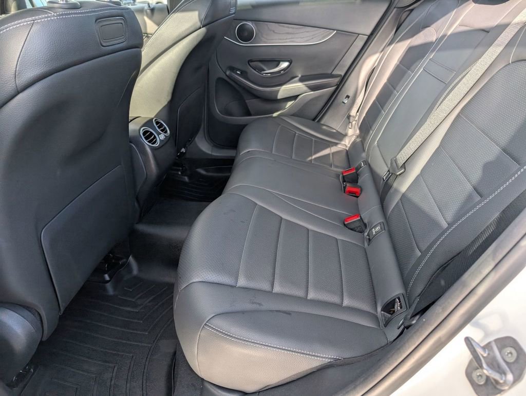 Used 2018 Mercedes-Benz GLC 300 4MATIC image 42