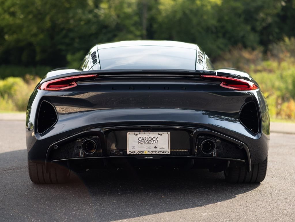 Used 2024 Lotus Emira First Edition RWD image 5