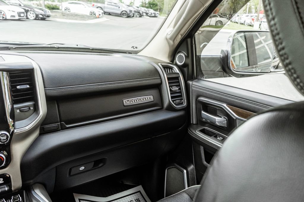 Used 2022 RAM 2500 Laramie AWD/4WD image 15