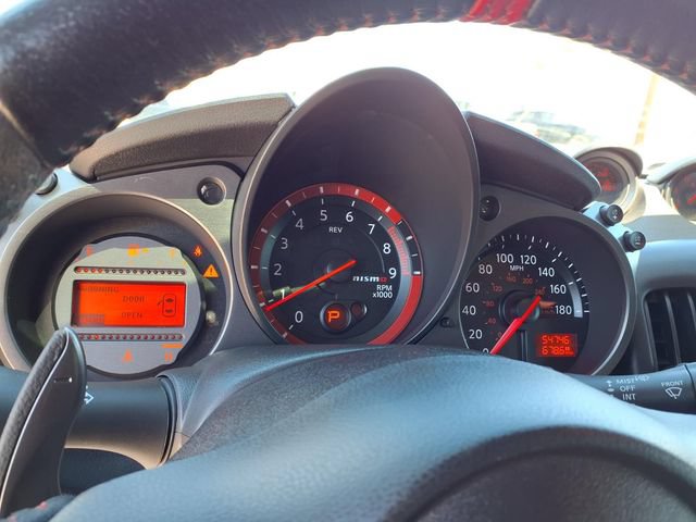 Used 2016 Nissan 370Z NISMO RWD image 19