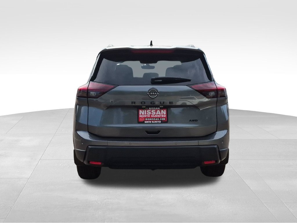 New 2026 Nissan Rogue Dark Armor AWD/4WD image 11