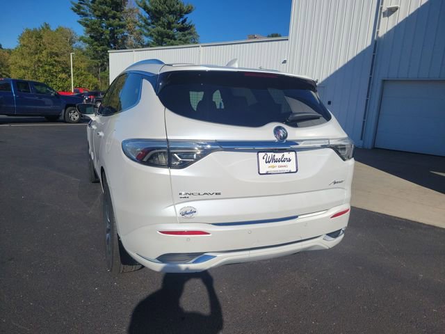 Used 2023 Buick Enclave Avenir w/ Avenir Technology Package image 4