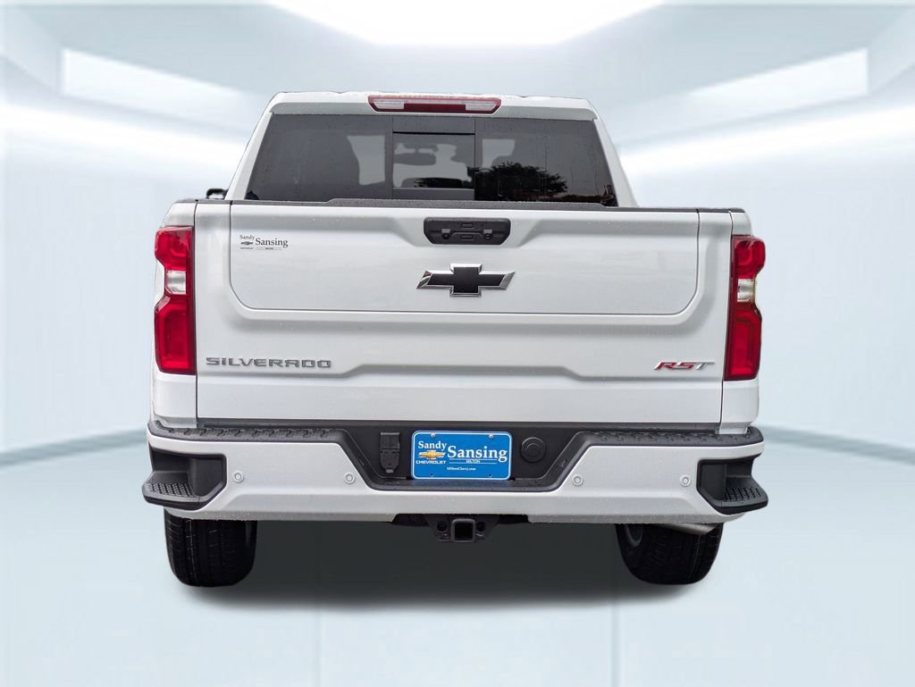 New 2026 Chevrolet Silverado 1500 RST w/ Safety Package image 5