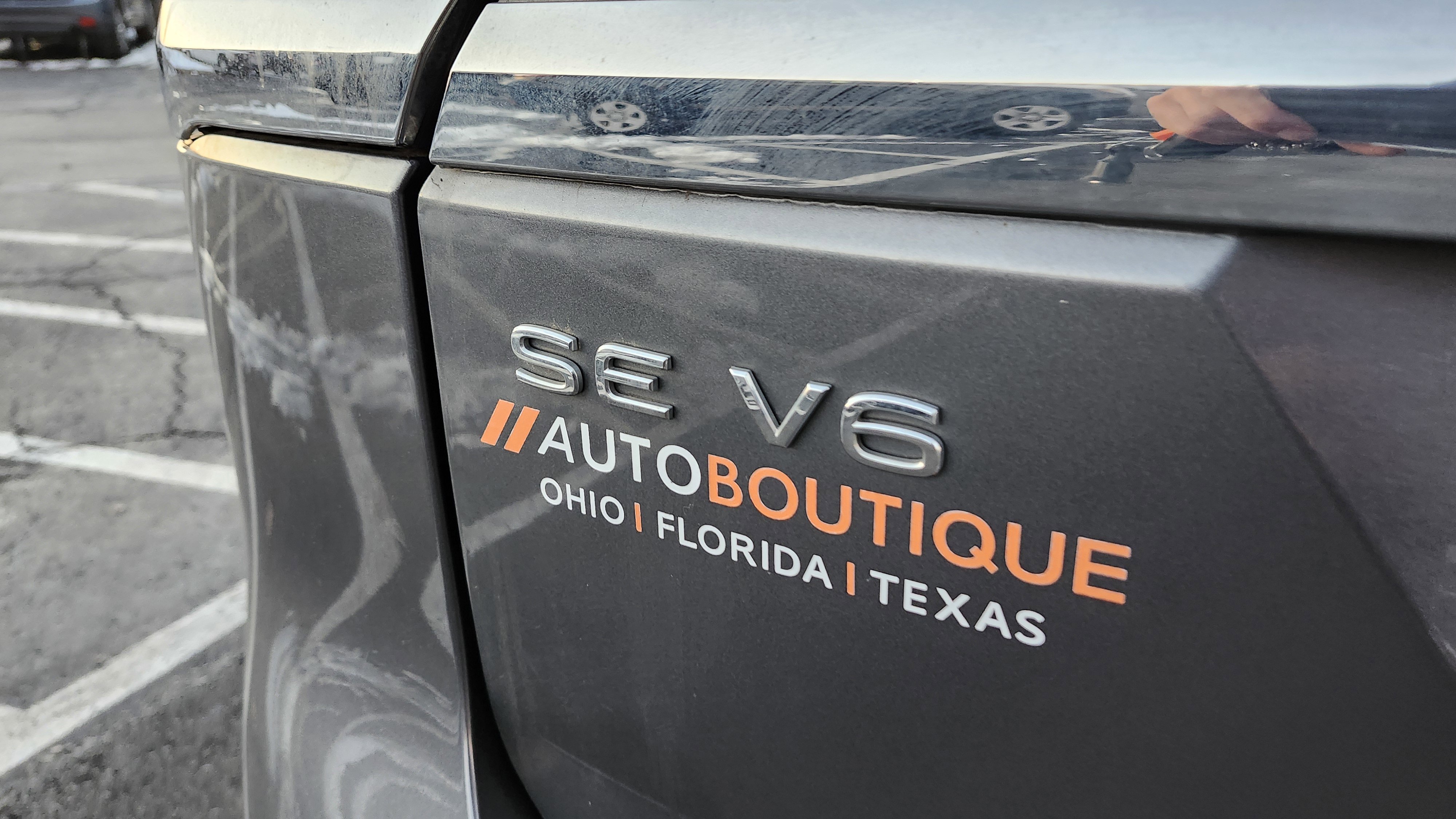 Used 2021 Volkswagen Atlas SE w/ Panoramic Sunroof Package image 25