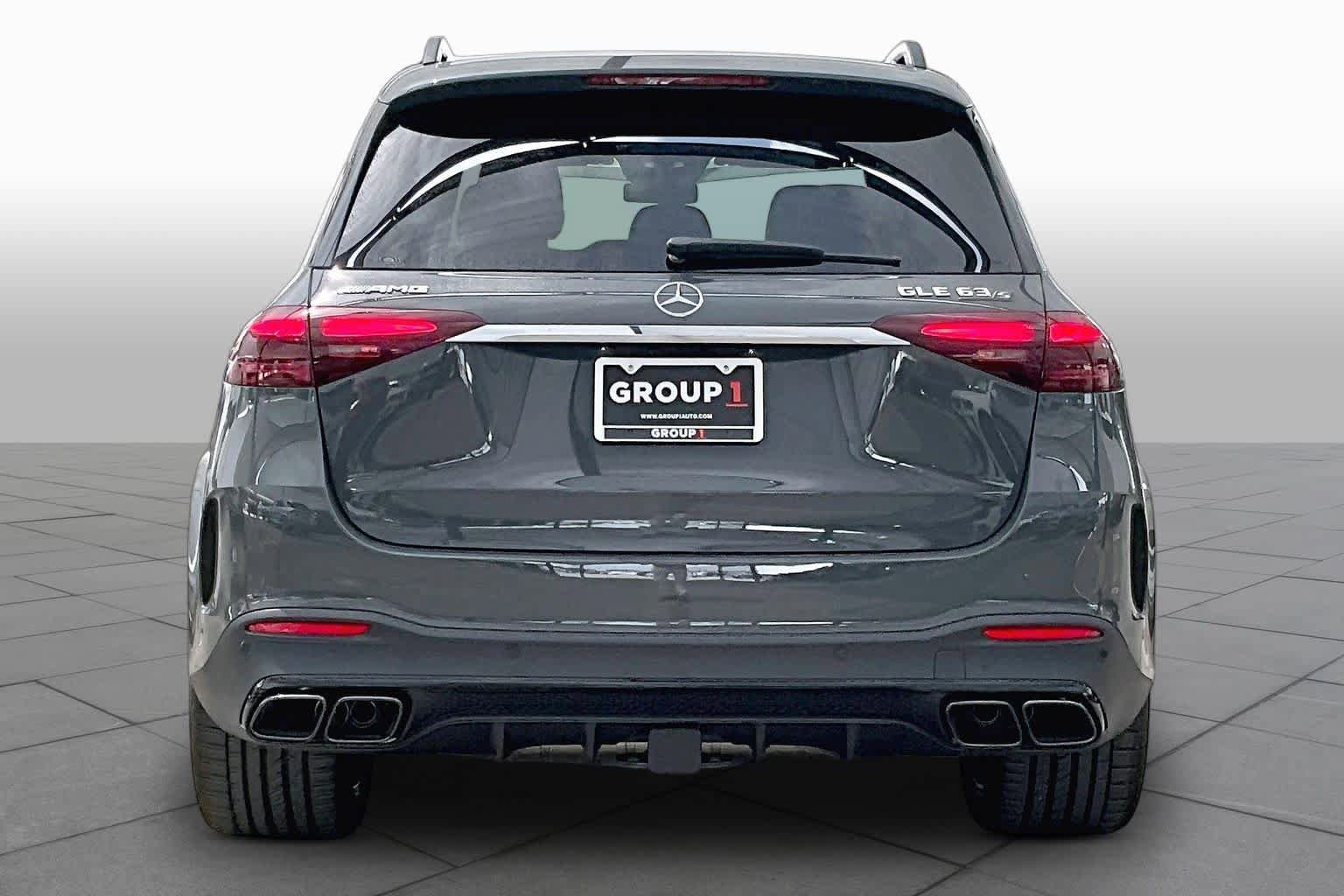 New 2026 Mercedes-Benz GLE 63 AMG S image 5