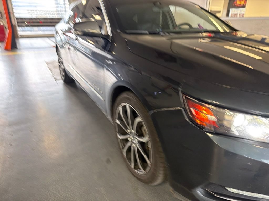 Used 2018 Chevrolet Impala Premier FWD image 8